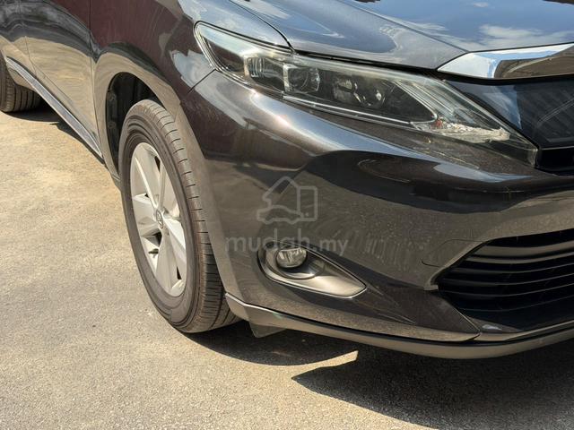 2015/2018 Toyota HARRIER 2.0 PREMIUM LOAN KEDAI - 5
