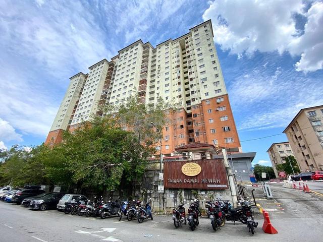 Bilik Sewa Single Damai Mewah B Kajang - Non Sharing / All In 1