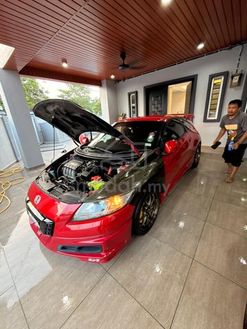 2012 Honda CR-Z 1.5 (HYBRID) (M) - 1
