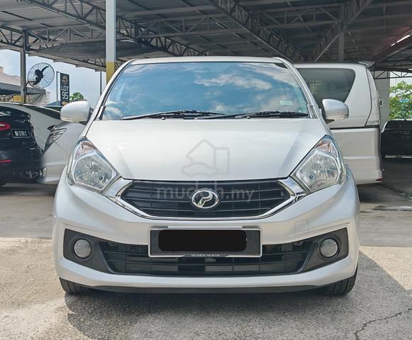 {2015} Perodua MYVI 1.3 PREMIUM X FACELIFT (A) - 5