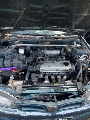 1996 Proton WIRA 1.6 A/B XLi (M) - 2