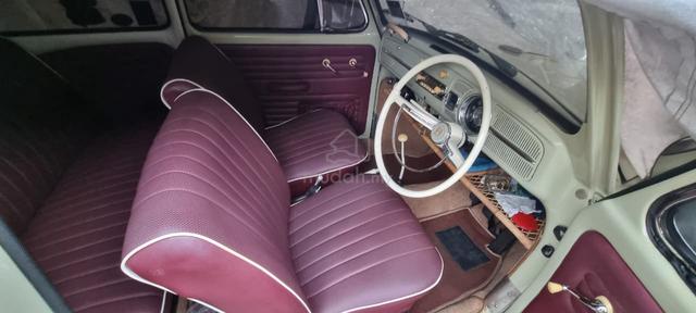 1995 Volkswagen BEETLE 1.3 1300 (M) - 4