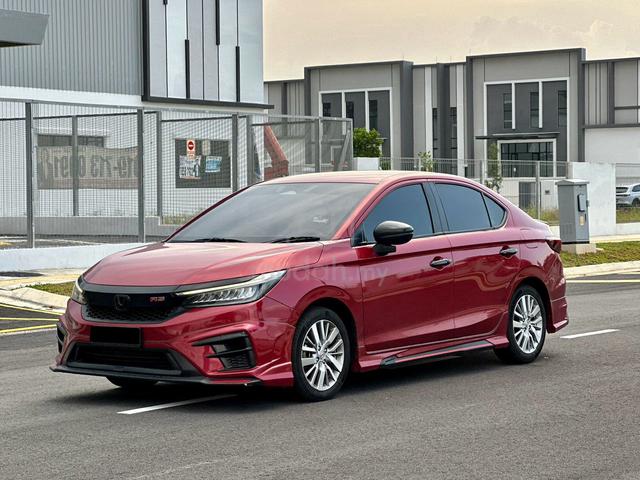 2022 Honda CITY 1.5 V SENSING (A) FACELIFT HI-LOAN - 5