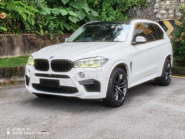2014 Bmw X5 3.0 xDrive35i PERFORMANCE (CBU) - 3