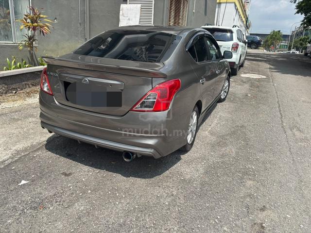 2013 Nissan ALMERA 1.5 VL (IMPUL) (A) - 3