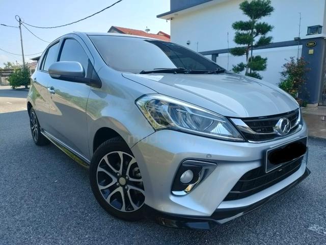 2020 Perodua MYVI 1.5 H (A) - 2