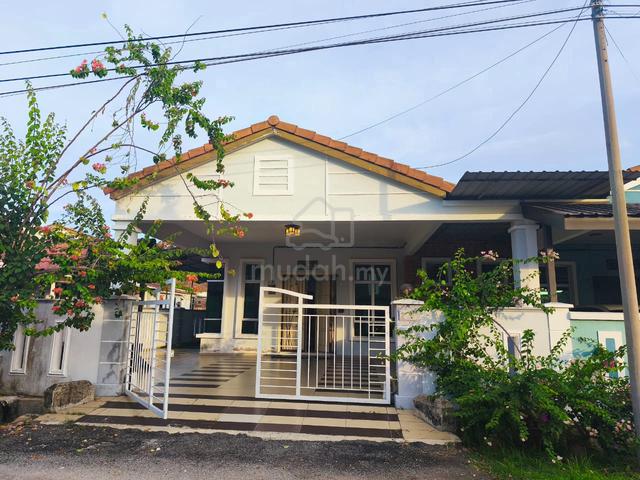 [4 BILIK/FREEHOLD]SEMI-D TMN DESA IDAMAN DURIAN TUNGGAL Melaka 1