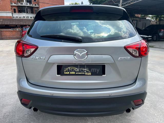 Mazda CX-5 2.0L 2WD(A)SUNROOF KEYLESS,RECORDER CAM - 5