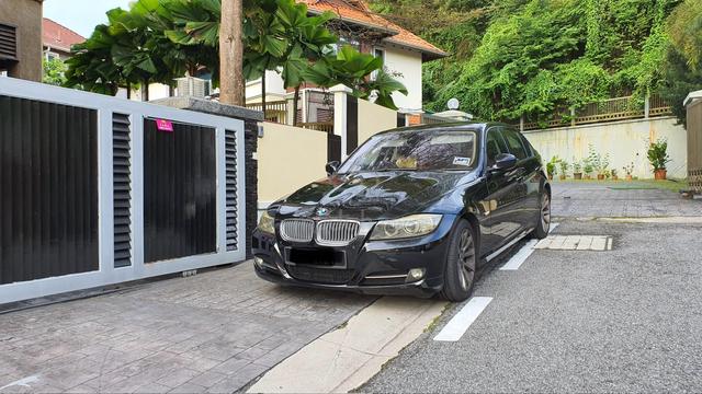 2009 Bmw 320i 2.0 (A) - 1