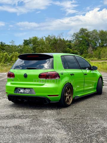 2011 Volkswagen GOLF Mk6 Stage 2 2.0 GTiEnjin MK5 - 3