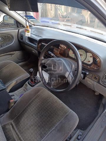 2002 Proton WIRA 1.5 GL (M) - 5