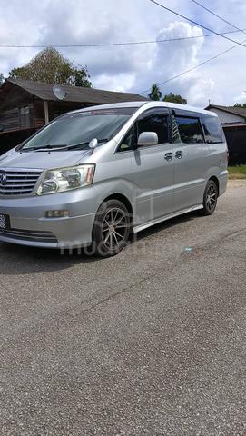 2004 Toyota ALPHARD 2.4 (A) - 1