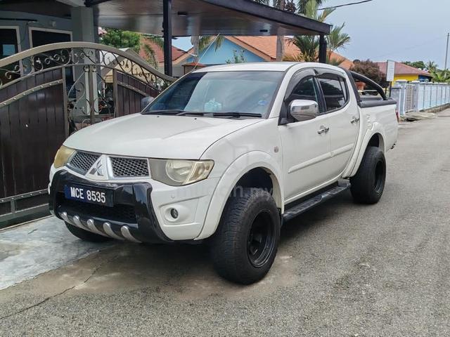 2012 Mitsubishi TRITON 2.5 VGT KB4TGYXZPR (A) NEGO - 1