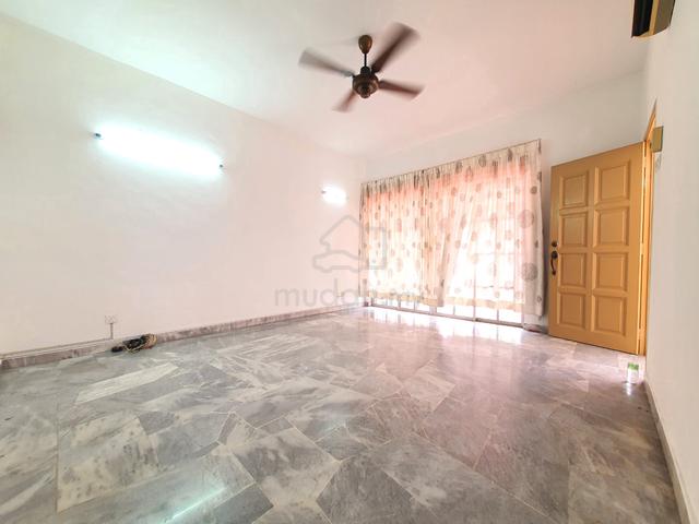 Double Storey House USJ 20 Subang Jaya Unfurnish 20x80sf Gated Guarded 1