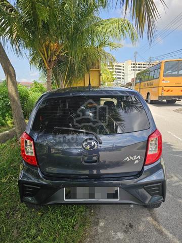 2021 Perodua AXIA 1.0 GXTRA (A) - 2