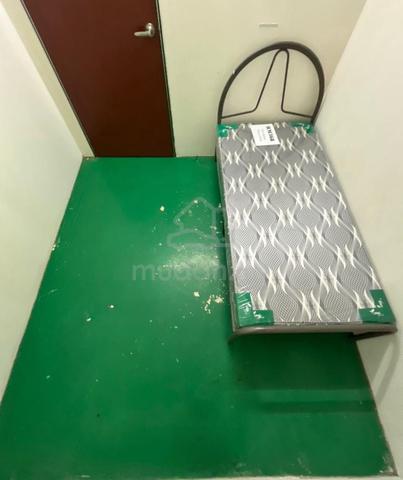 Male Room-Bilik Sewa-Damai Complex-Titiwangsa Sentral,KL-MRT-Ready Now 1