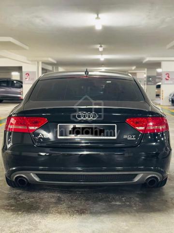 2011 Audi A5 2.0 TFSI QUATTRO S-LINE (A) - 5