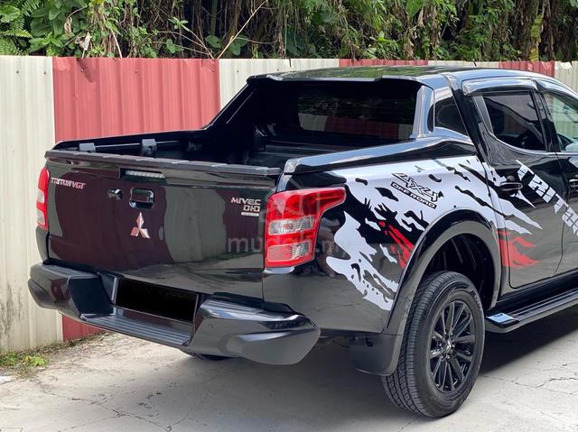 2018 Mitsubishi TRITON 2.4 VGT ATHLETE MY2016 (A) - 5