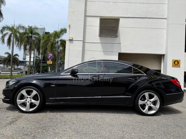 2011 Mercedes Benz CLS350 CGI 3.5 FL C218 FACELIFT - 2