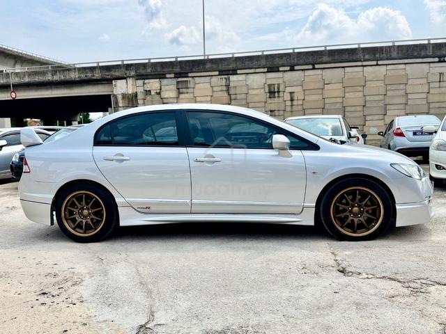 CE28🌟RIMS 2009 Honda CIVIC FD 2.0 I-VTEC FuBDYKIT - 3