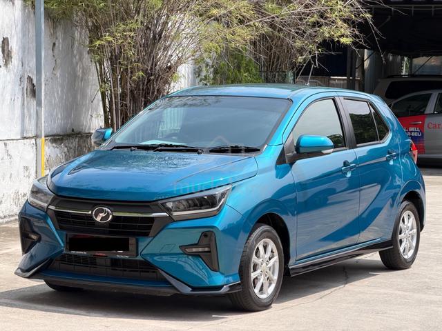 2024 Perodua AXIA 1.0 SE MY23 A300 D74A (A) - 1