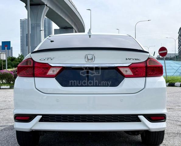2018 Honda CITY 1.5 E FACELIFT LOW MILAGE FULLLOAN - 5