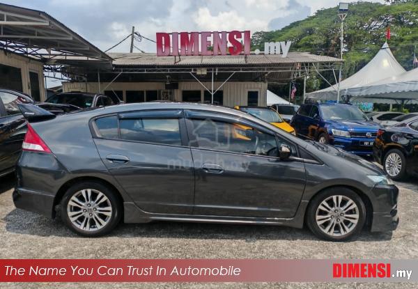 Honda INSIGHT 1.3 (HYBRID) (A) TAHUN DIBUAT 2011 - 3