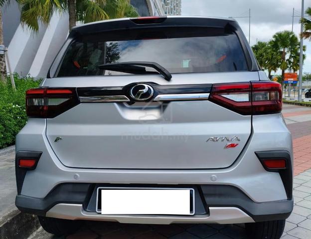 2022 Perodua ATIVA 1.0 AV (A) - 2