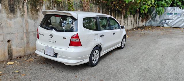2010 Nissan GRAND LIVINA 1.6 IMPUL (A) - 2