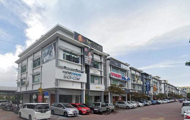 1st Floor Shoplot Sunway Commercial Centre Seberang Jaya Prime Area 1