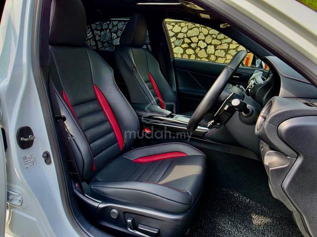 2022 Lexus IS300 2.0 F-SPORT (A) - 5