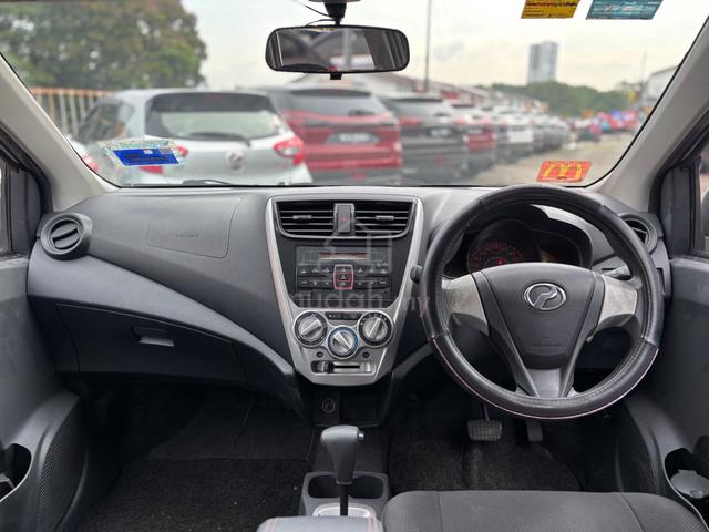 2019 Perodua AXIA 1.0 G (A) - 5