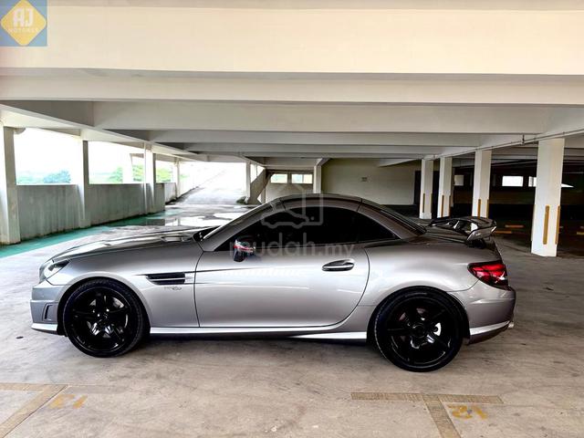 2011 Mercedes Benz SLK250 BlueEFFICIENCY 1.8 (A) - 4