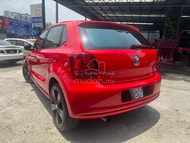 Volkswagen POLO 1.2 TSI (A) Hatchback Turbo - 2