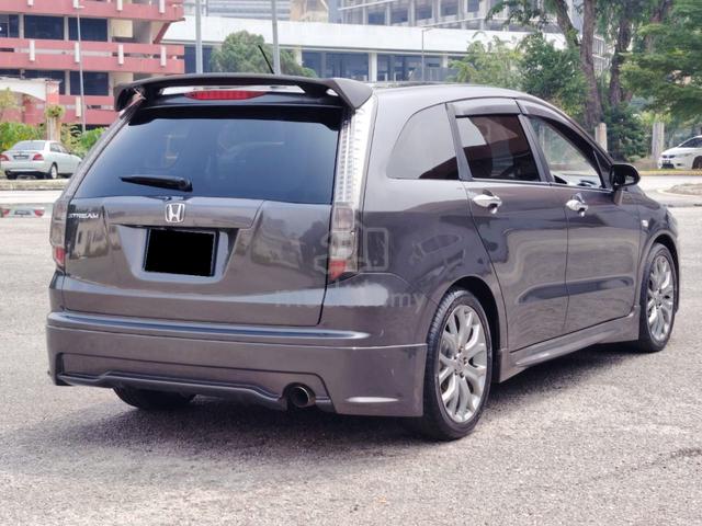 2007 Honda STREAM 1.8 I-VTEC (A) ANDROID PLAYER - 2