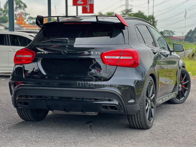 Mercedes Benz GLA-CLASS 2.0 45 AMG 4MATIC TURBO - 3