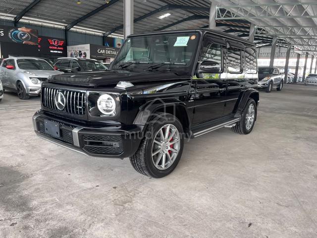 2023 Mercedes Benz G63 4.0 AMG (A) 2900KM - 3