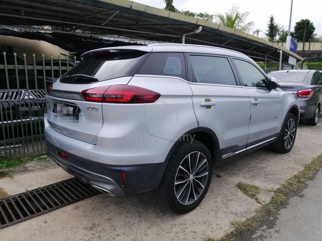 proton x70 1.8 tgdi premium 2wd - 3