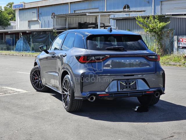 2025 Lexus LBX 1.6 MORIZO RR ORIGINAL EDITION (A) - 3