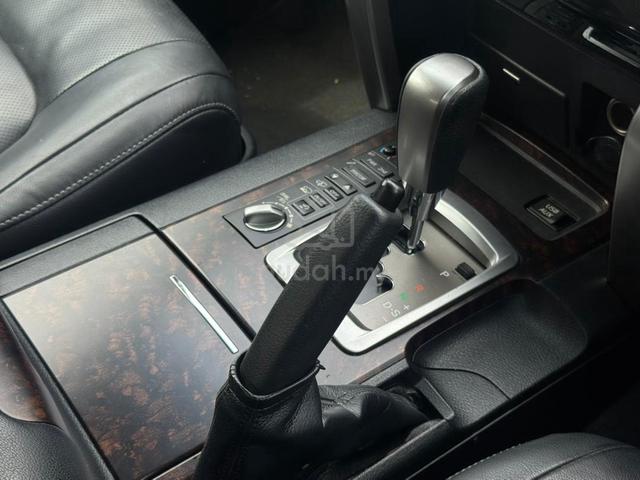 DIESEL 1 OWN Toyota Land Cruiser 4.5 LX450 2012 - 5