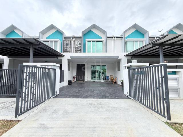 Serenia Ariya Serenia City Sepang 1