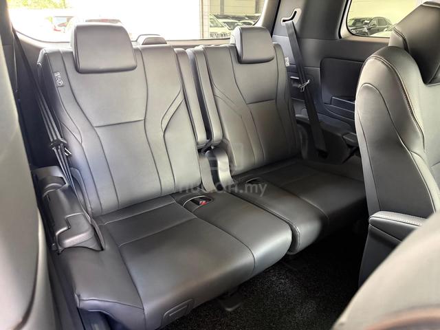 2025 UNREG Toyota ALPHARD 2.5 Z //3k km/Grade 5A// - 5