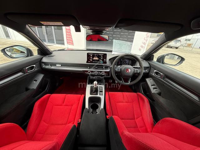2023 Honda CIVIC 2.0 TYPE R (FL5) (M) grab now - 3