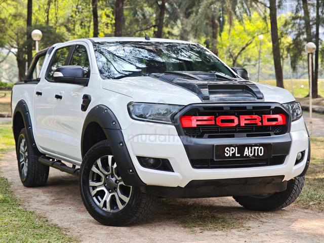 2015 Ford RANGER T7 2.2 XLT FACELIFT (A) LIKE NEW - 3