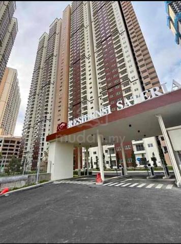 Residensi Sateria 1