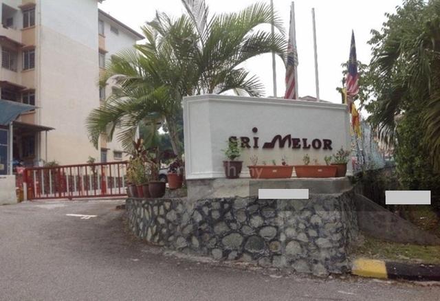 Sri Melor Apartment 1