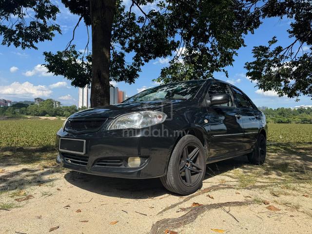 2007 Toyota VIOS 1.5 G NCP93R-BEPGKE (A) - 2