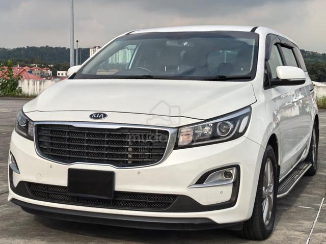 2019 Kia GRAND CARNIVAL 2.2 D YP (A) PROMO UNIT - 1
