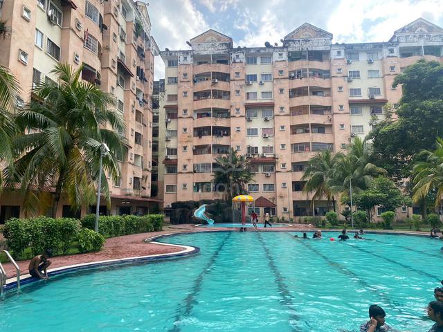 Pangsapuri Perdana Villa 1