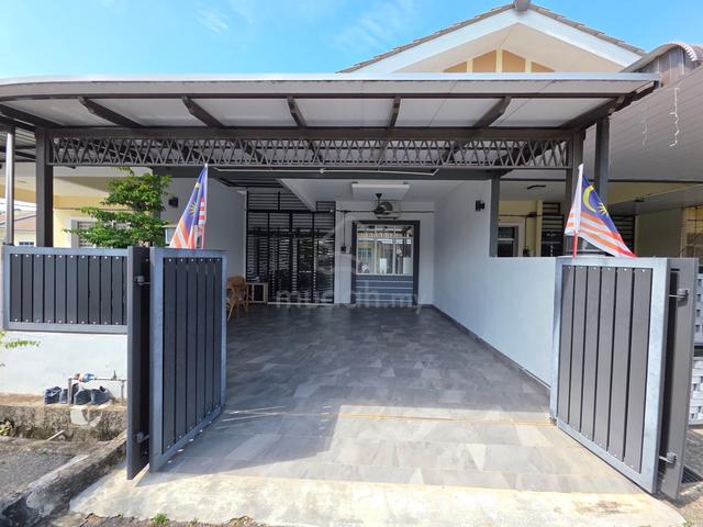 HOMESTAY NAK JUAL FULLY FURNISH Taman Perda Indah,Tasek Gelugor 1
